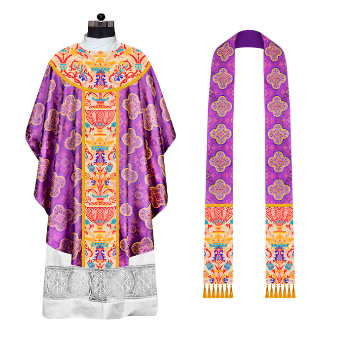 Coronation Tapestry Chasubles