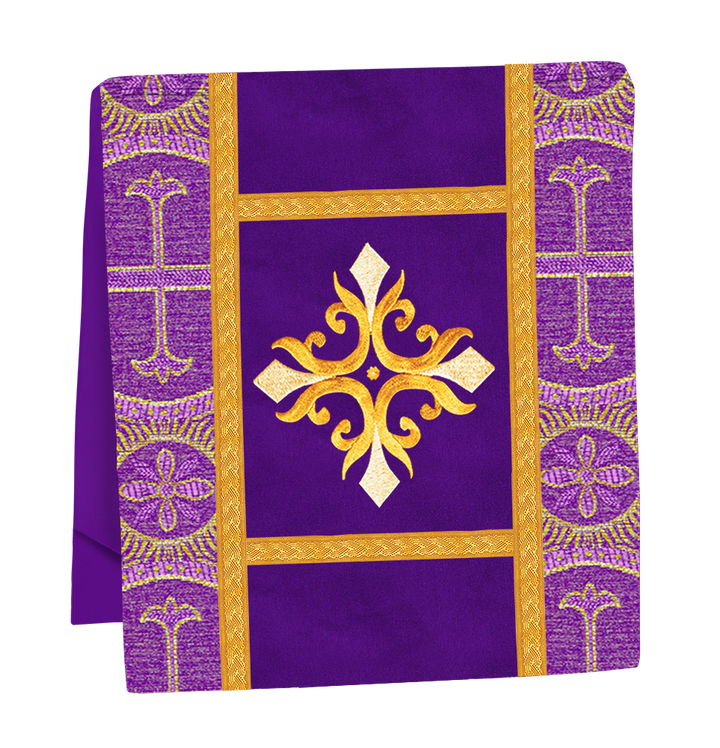 Mass set with Spiritual Cross