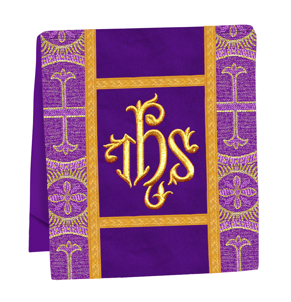 Liturgical Mass Set Vestment