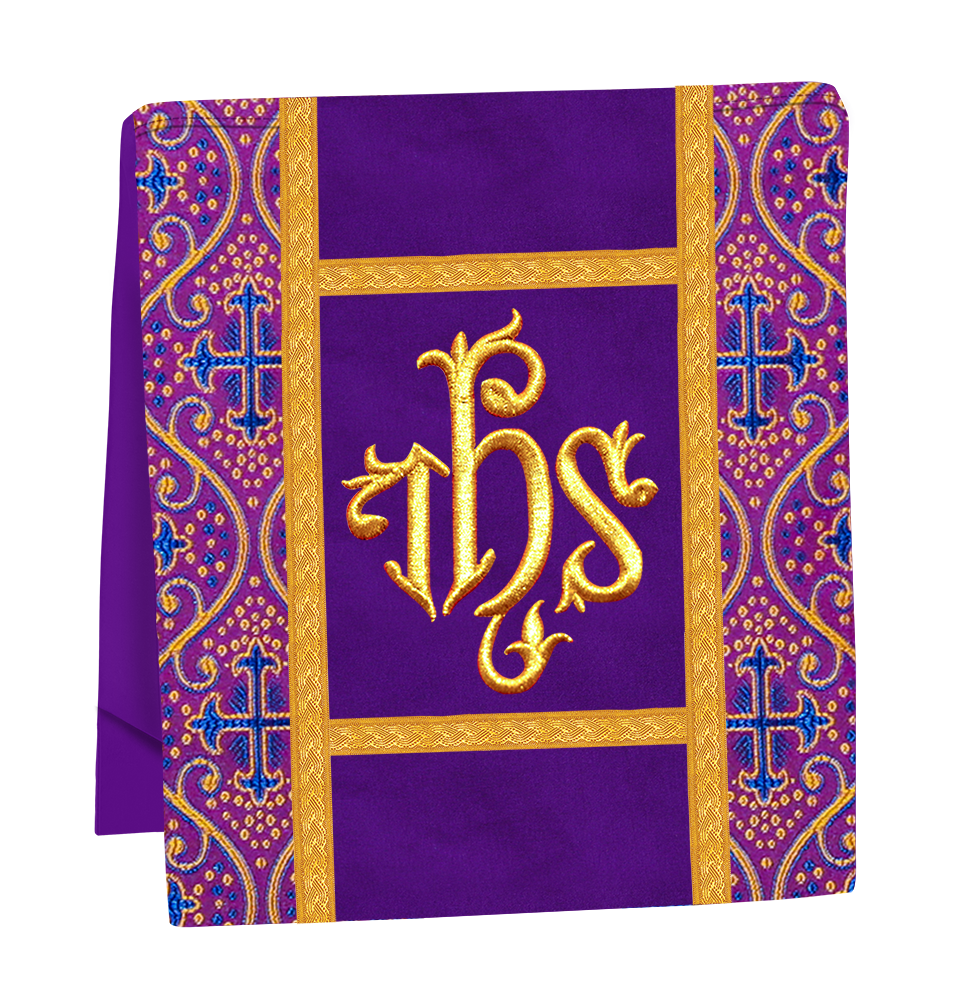 Liturgical Mass Set Vestment