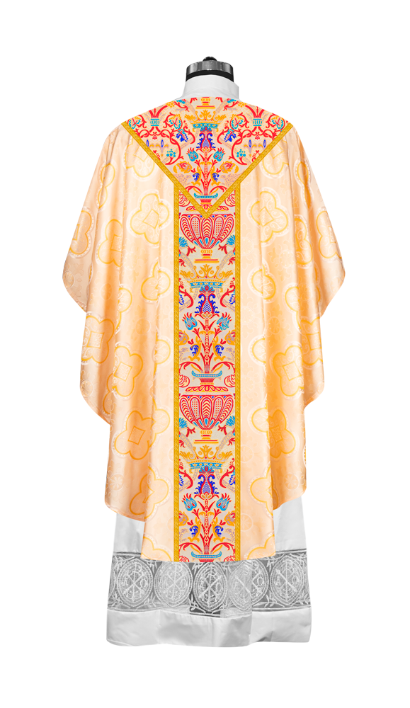 Coronation Tapestry Chasubles