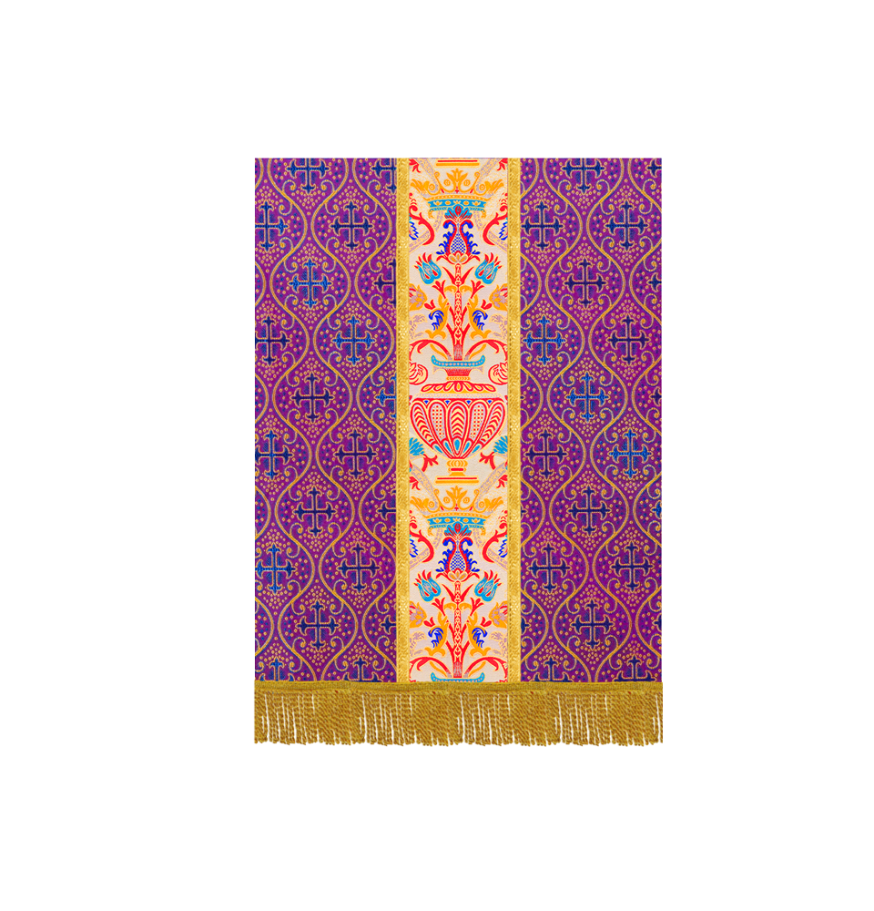 Coronation Tapestry Pulpit/Lectern