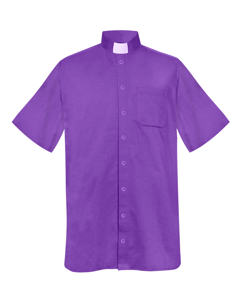 Clergy Shirt – PSG VESTMENTS