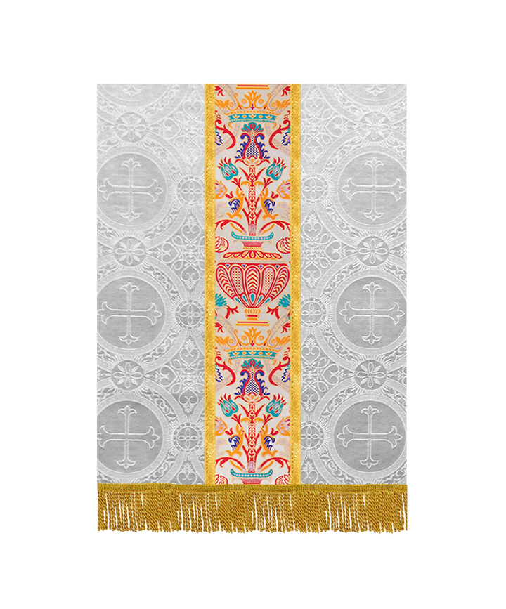 Coronation Tapestry Altar Cloth