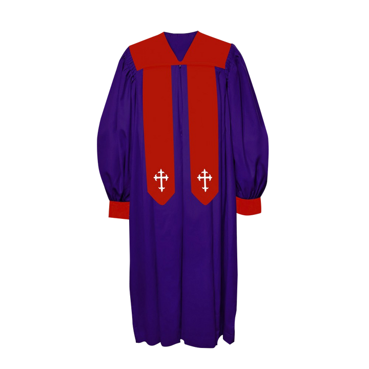Classical Choir Robe
