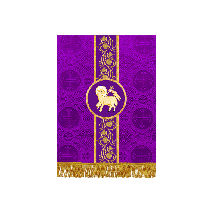 Altar Cloth with Spiritual motif