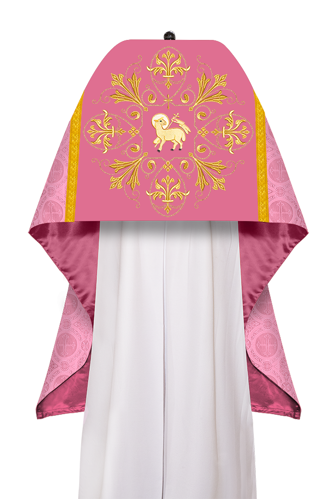 Catholic Humeral Veil Vestment