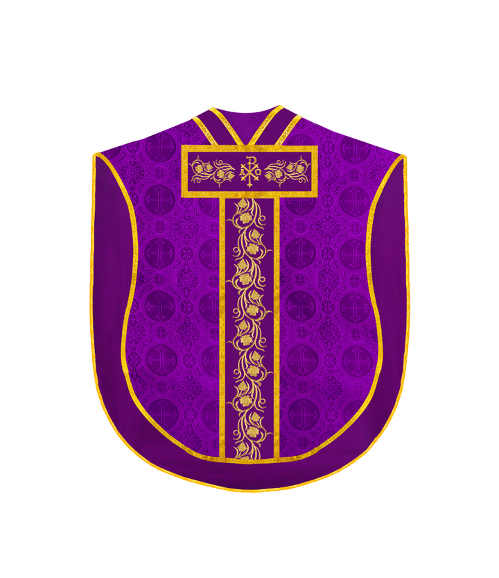 St Philip Vestment with Grapes Design