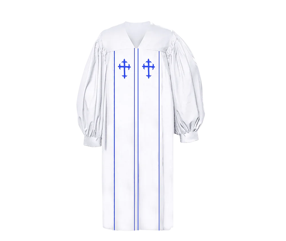 Pulpit Robe Clergy Pulpit Robes – PSG VESTMENTS