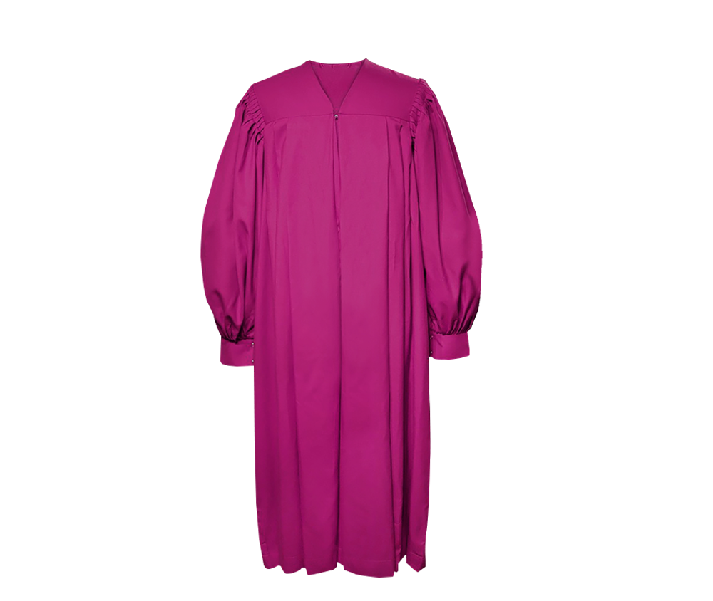 Plain Choir Robe