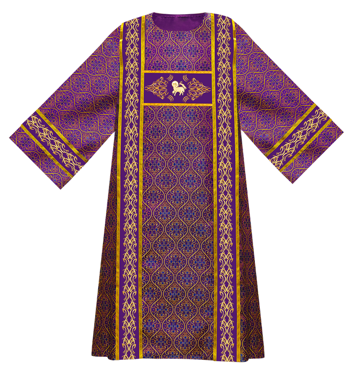 Liturgical Deacon Dalmatic vestment