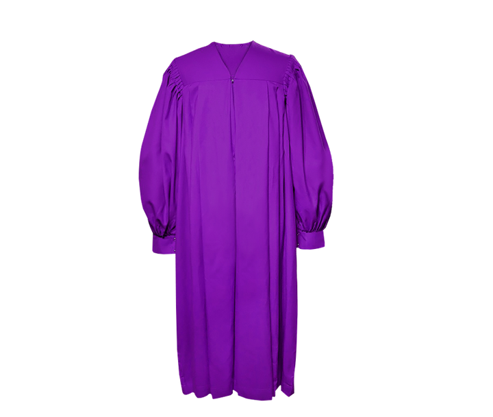 Plain Choir Robe