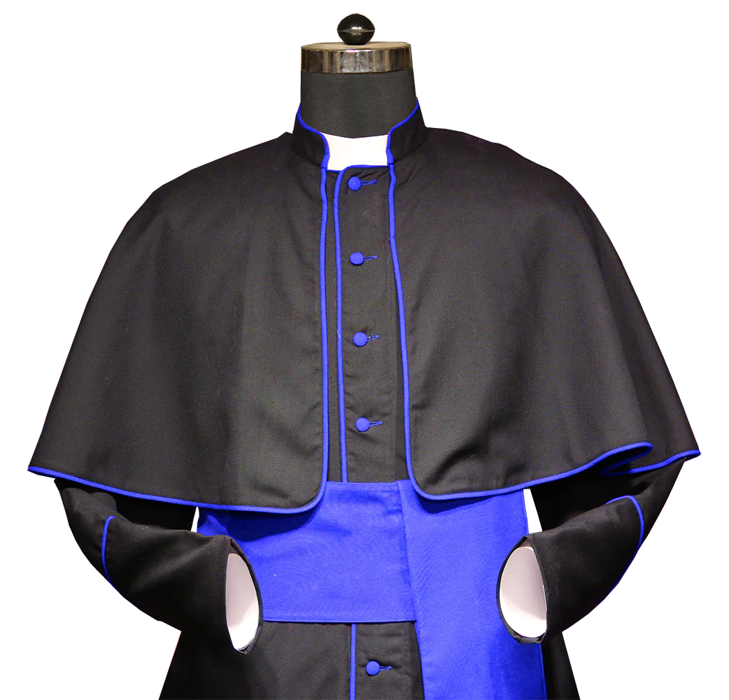 Single Breasted Cassock [Optional]