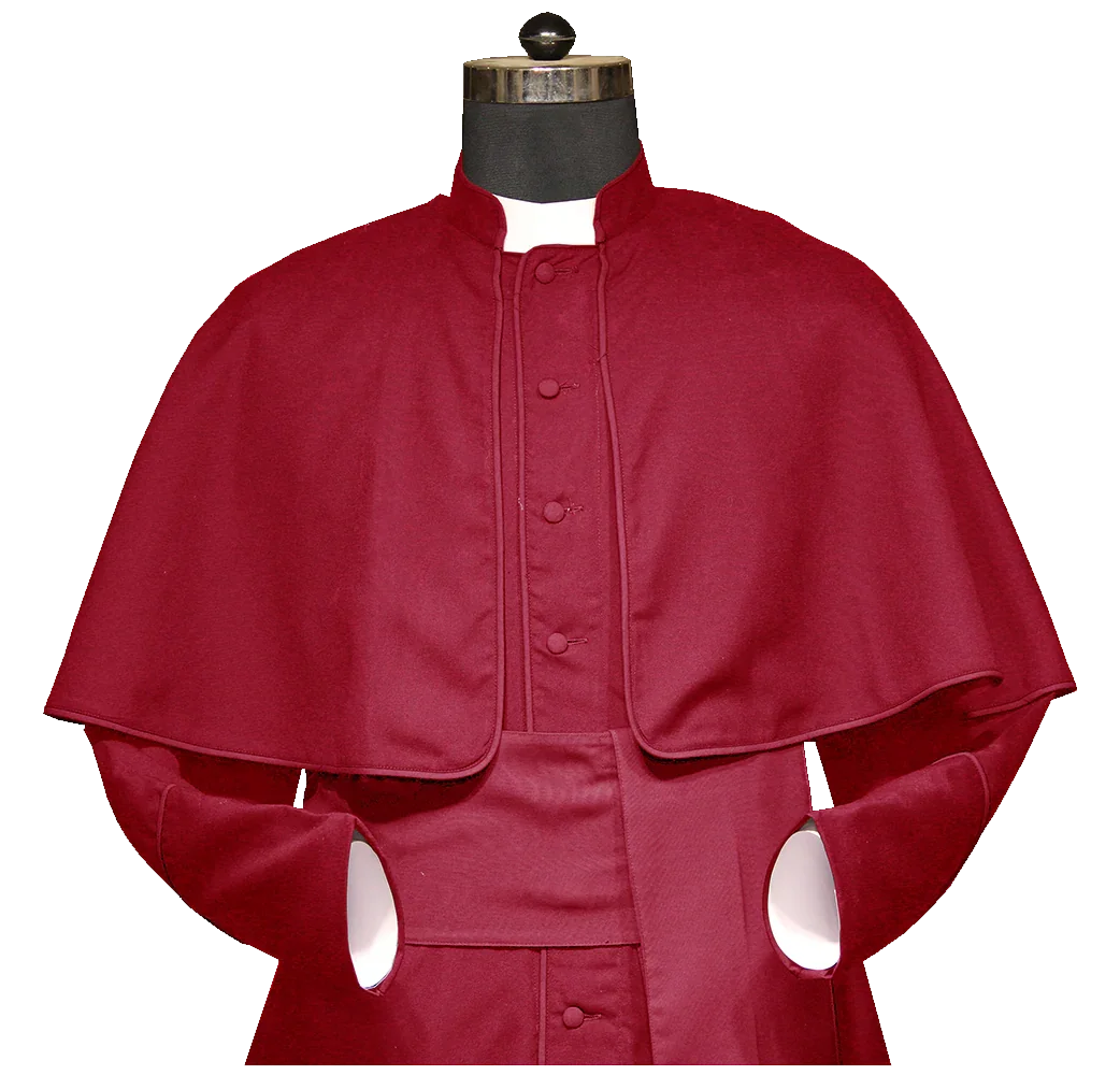 Roman cassock PSG VESTMENTS