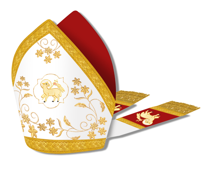 Catholic Mitre Vestment