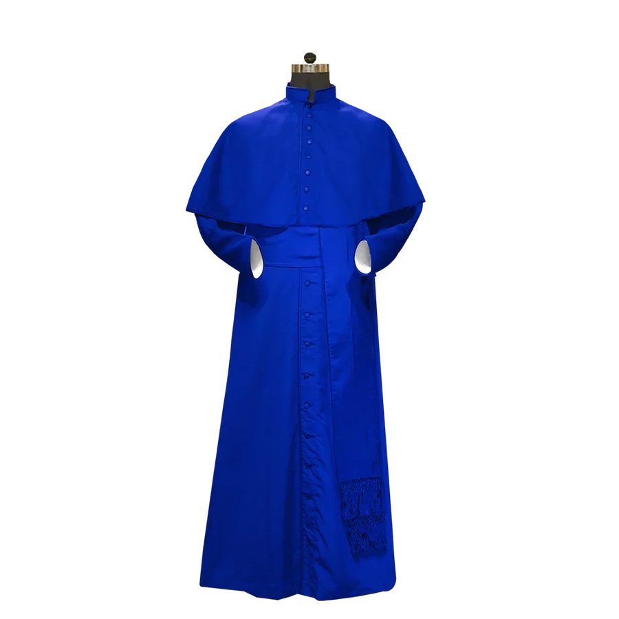 Single Breasted Cassock PSG VESTMENTS