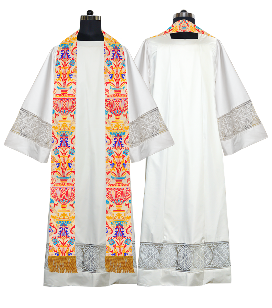 Tapestry Clergy Stole