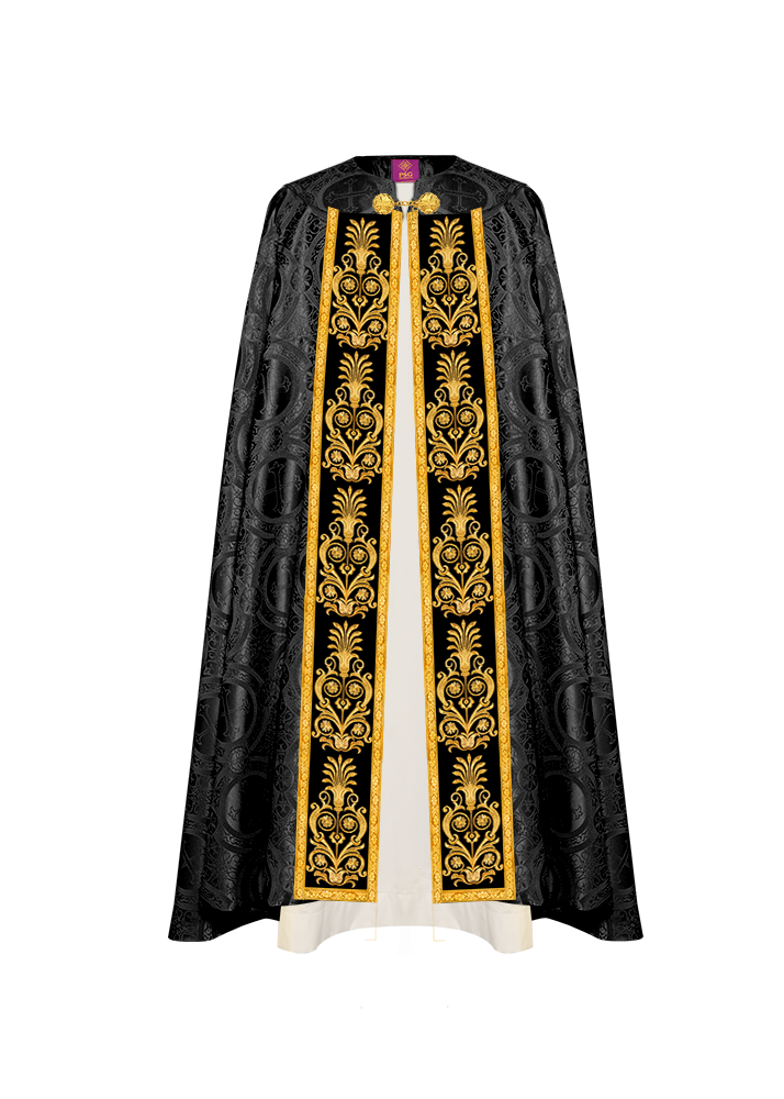 Liturgical Gothic Cope Vestment