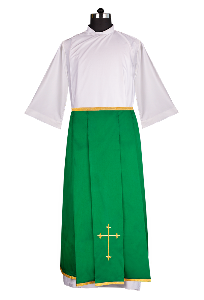 Bishop Gremiale/ Gremial- Green