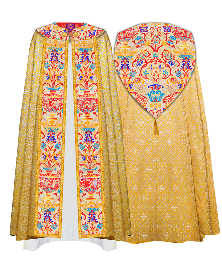 Coronation Tapestry Gothic Cope