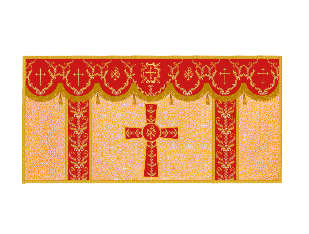 Church Altar Cloth