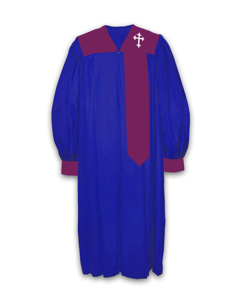 Patriot Choir Robe