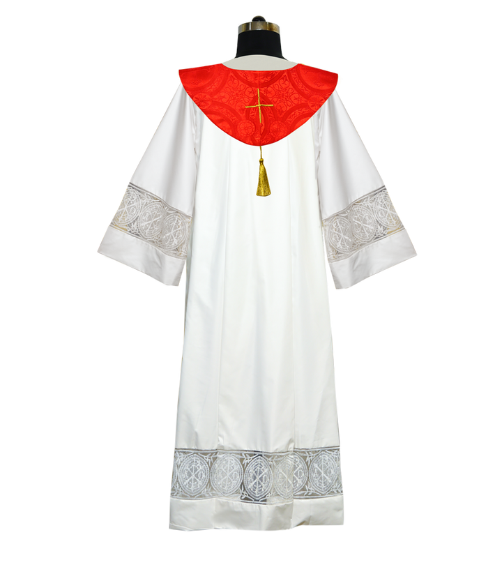 Clergy Stole with IHS motif