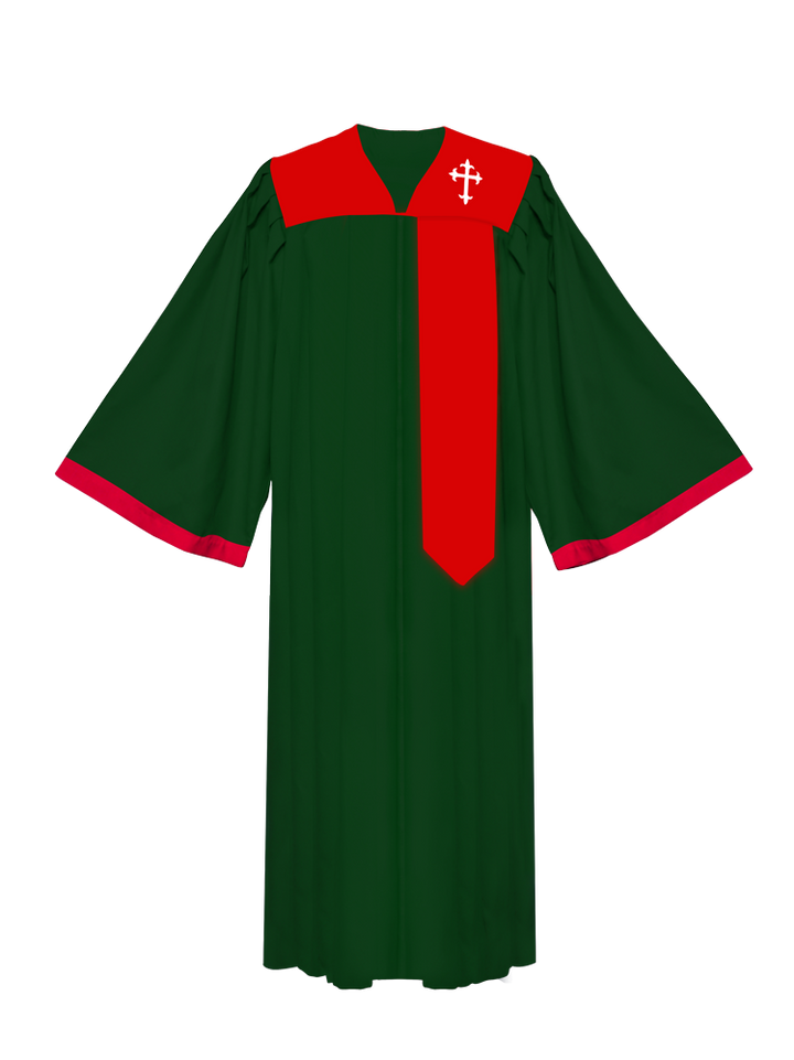 Patriot Choir Robe